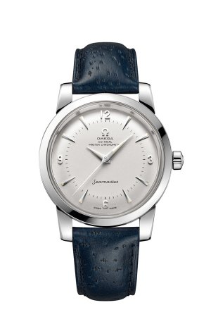 Fake OMEGA Seamaster Steel Anti-magnetic 511.13.38.20.02.001 Watch