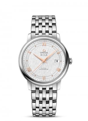 Swiss Replica OMEGA Seamaster Sedna gold Diamonds 220.55.34.20.99.004 Watch