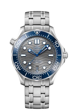 Fake OMEGA Seamaster Steel Chronometer 210.30.42.20.06.001 Watch