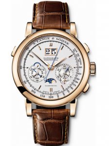 A Lange & Sohne Datograph Perpetual watch 410.032