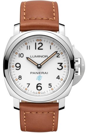 Swiss Replica Panerai Luminor Base Logo 3 Days Acciaio 44mm PAM00775 Watch