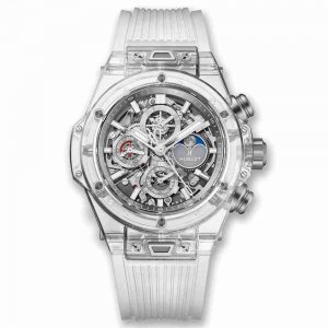 Swiss Replica Hublot Big Bang Unico Perpetual Calendar Sapphire 45mm 406.JX.0120.RT
