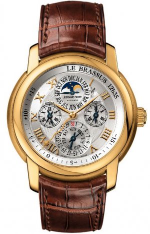 Audemars Piguet Jules Audemars Equation of Time Men's Watch