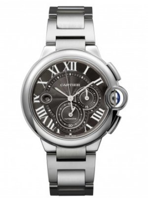 Cartier Watch Ballon Bleu Chronograph w6920025