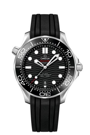 Fake OMEGA Seamaster Steel Chronometer 210.32.42.20.01.001 Watch