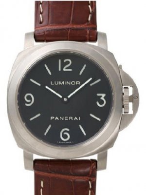 Panerai Luminor Base Mens watch PAM00176