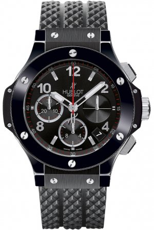 Hublot Big Bang Ceramic Black Magic 41mm 342.CX.130.RX fake