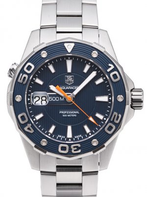 Tag Heuer Aquaracer 500M Quartz WAJ1112.BA0870 watch