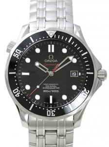 OMEGA SEAMASTER COLLECTION 300 Co-Axial James Bond 007