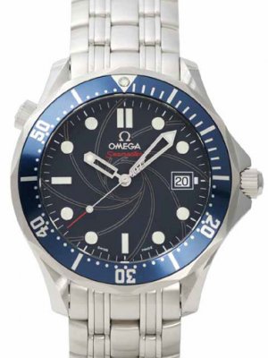 Omega Seamaster Co-Axial James Bond Limited Ed 2226.80