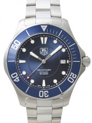 Tag Heuer Aquaracer Automatic WAB2011.BA0803 watch
