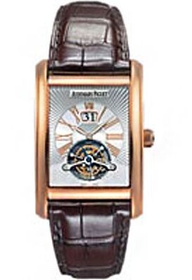 Audemars Piguet Edward Piguet Tourbillon Men's Watch