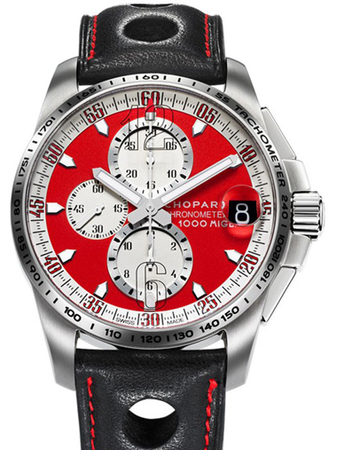 Chopard Mille Miglia Gran Turismo Chrono Watch 168459-3036