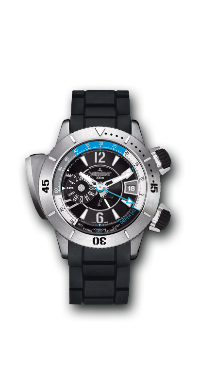 Jaeger-LeCoultre Master Compressor Diving Pro Geographic Watch 1