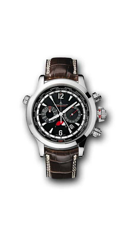 Jaeger-LeCoultre Master Compressor Extreme World Chronograph Wat