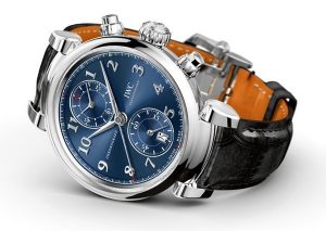 IWC Da Vinci Chronograph Edition Laureus ref. IW393402 Replica Watch