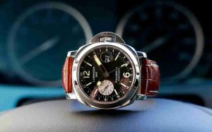 Latest Update Panerai Luminor Marina GMT Automatic Stainless Steel 44mm Reference PAM00088 Replica Watch Review
