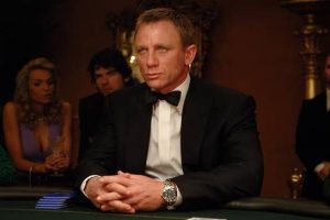 Daniel Craig And His Best Swiss OMEGA Seamaster 300 James Bond Self-Winding 45.5 mm Diving Replica Watch Review
