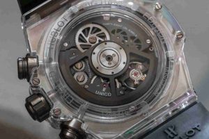 Top 2018 Replica Hublot Big Bang UNICO Magic Sapphire Crystal Case Watches Review