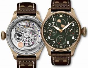 2019 Latest Update Swiss IWC Pilot's Spitfire Automatic Stainless Steel Replica Watches Guide