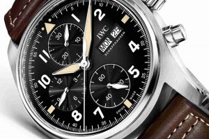 2019 Latest Update Swiss IWC Pilot's Spitfire Automatic Stainless Steel Replica Watches Guide