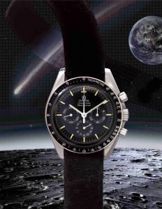 Replica Omega Speedmaster To the Moon and Back Auction Watches Guide