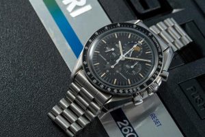 Replica Omega Speedmaster Moonphase Hand-wound Caliber 1861 Complication 345.0809 Buying Guide