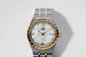 Introducing The Tudor Royal Day-Date Automatic 18k Yellow Gold & Stainless Steel Replica Watches