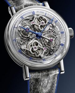 Buying Guide of Replica Breguet Classique Double Tourbillon Platinum Quai De L'Horloge 46mm 5345 Watch 1