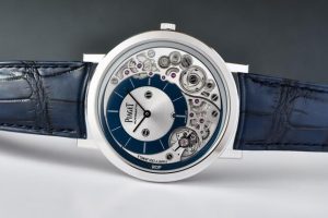 Replica Piaget Altiplano Ultimate Automatic 910P White Gold Blue Dial G0A45123 Review 1