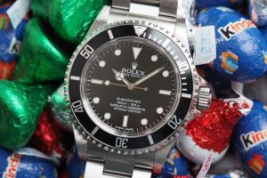 Replica Rolex Submariner Oyster Perpetual No Date 14060M Watches Review 1