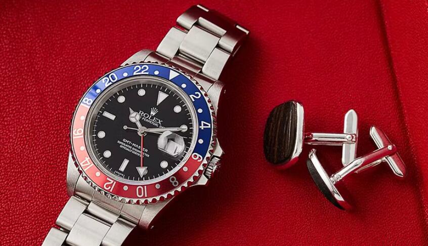 Discussing The Red And Blue Bezel of Replica Rolex GMT-Master Pepsi Watches 1