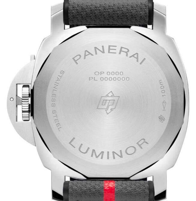 Replica Panerai Luminor Luna Rossa Automatic Chronograph 44mm Steel PAM1342 Watch Guide 3
